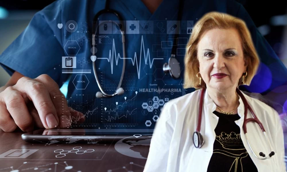 ''Βόμβα'' Παγώνη: Ο ΕΣΥ μπορεί να μην αντέξει την αύξηση των κρουσμάτων!